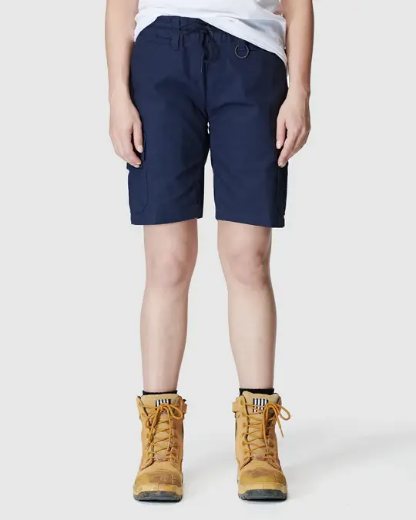 Picture of Elwood Workwear, Womens, Elastic Utility Shorts